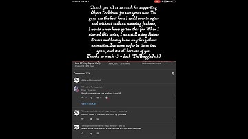 Joey Reacts To Object Lockdown Episode 7: Constructive Criticism (S1-E02)