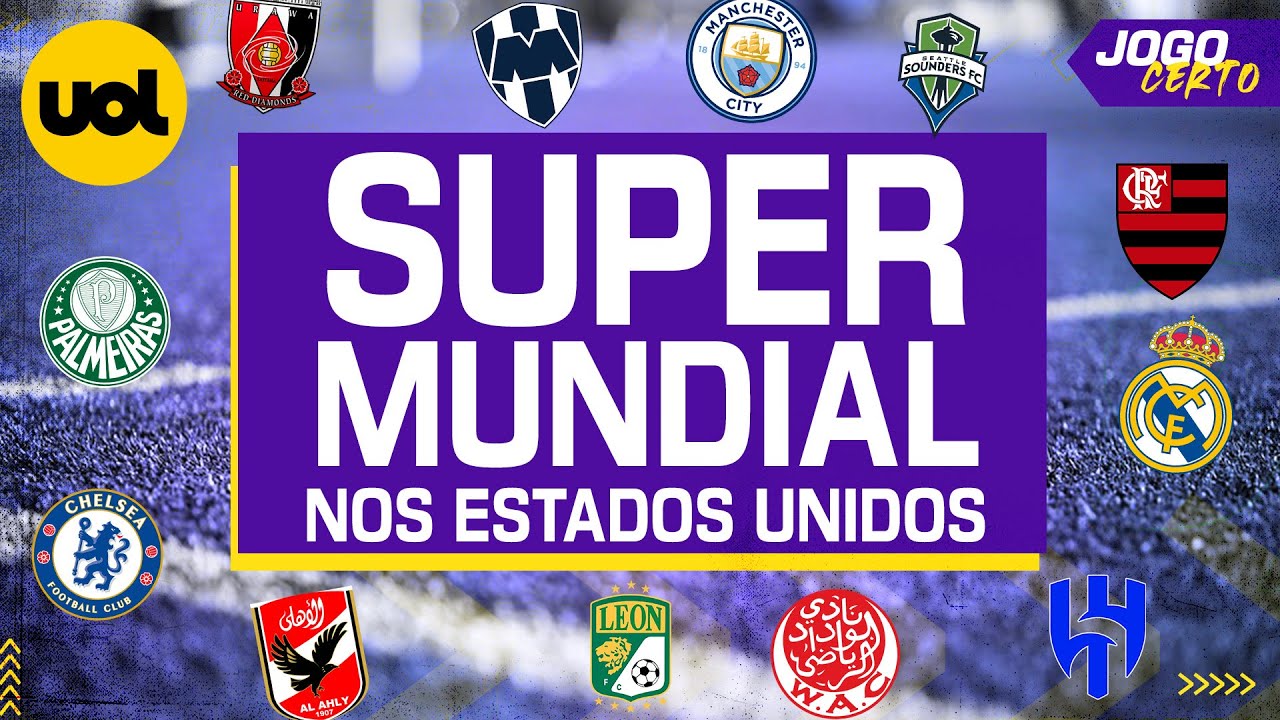 O Mundial de Clubes em apuros - UOL Esporte