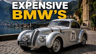 TOP 10 BMW CARS SO EXPENSIVE YOU’LL NEVER AFFORD 