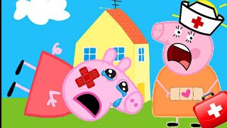 Peppa Boo Boo Song Hush Little Baby Peppa Pig Se Machucou More Nursery Rhymes & Kids Songs