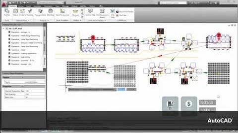 Factory Design Suite 2012: Workflow Capitulo 1 - Factory Layout para AutoCAD | MAPData