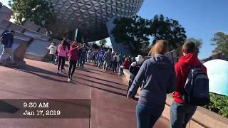 The Return To Walt Disney World january 17 2019