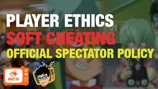 Player Ethics & Soft Cheating & SPECTATOR POLICY Discussion screenshot 3