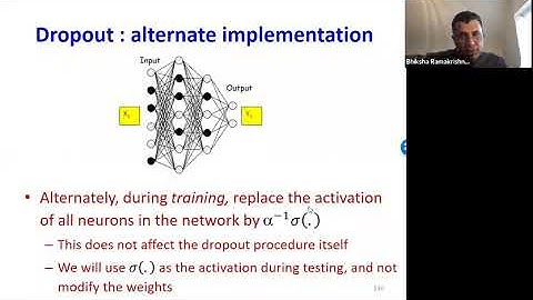 Lecture 8 | Normalization, Regularization etc. pt2