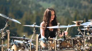 Beauty takes it out on these Drums - Boss!
Beauty takes it out on these Drums - Boss!
I dont know if Meytal has a boyfriend but if she does, the guy must be the luckiest SOB ever... Imagine coming home and having this talented girl with her lovely smile playing TOOL....
WATCH MORE DRUM COVERS HERE - http://www.meytalcohen.com/videos Get Maximum Meytal here: http://maximummeytal.com Wow. Beauty takes it out on these Drums - Boss!