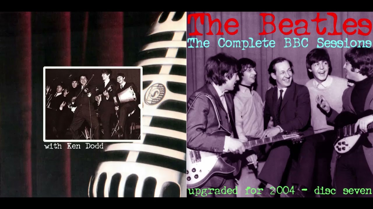 The Beatles Complete BBC Sessions Upgraded Volume 7 Bootleg - YouTube