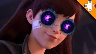 WATCH OUT FOR MOIRA ORBS! Overwatch Funny & Epic Moments 588