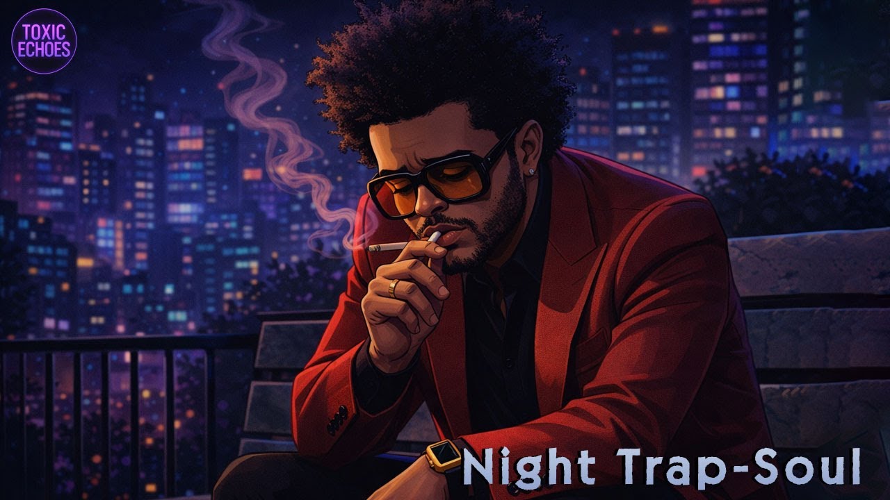 💔Addicted to Your Damage – Dark Trap-Soul for Lonely Nights🚗