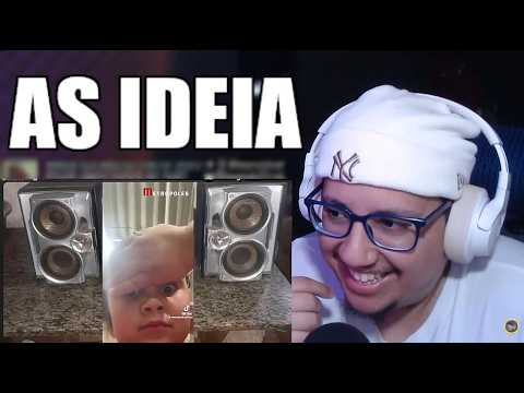COMPILADO TRISTE QUE VAI FAZER VC FICAR ALEGRE
