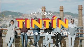 Els Catarres feat Els Amics de les Arts - Tintín