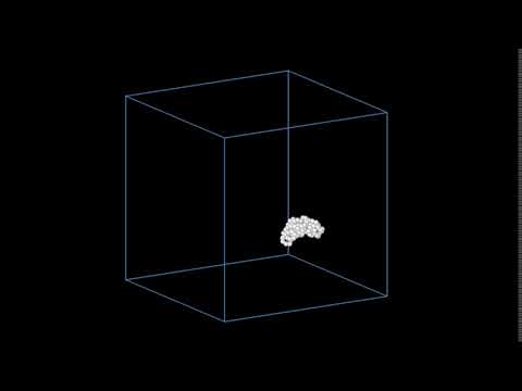 【lammps】ファイルを実行してみよう！