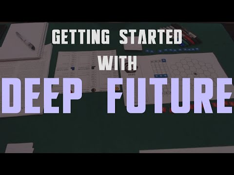 Getting Started With Deep Future First Campaign Setup