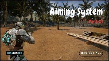 UE5 Aiming System Tutorial: Core Mechanics Setup (Part 1)