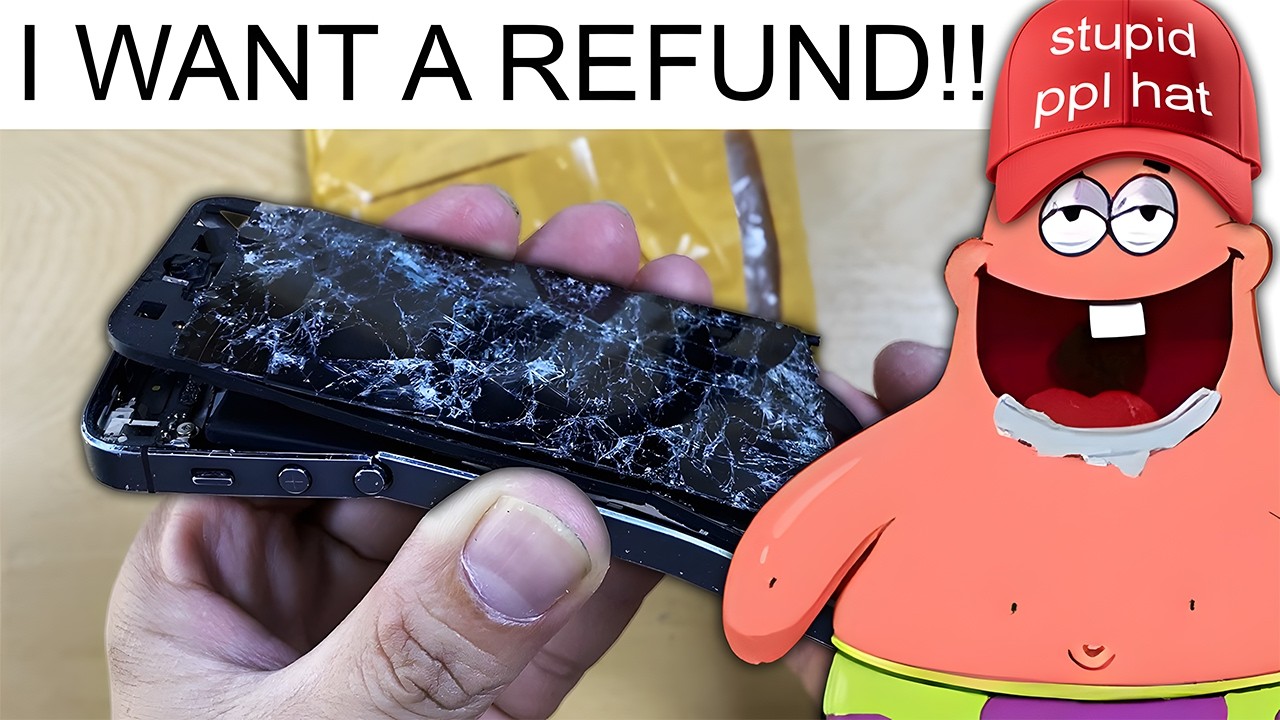 How I Deal With Different types of customers…