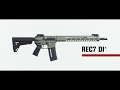 Video: Barrett REC7 .223Rem 16" DI FIGHTER EDITION