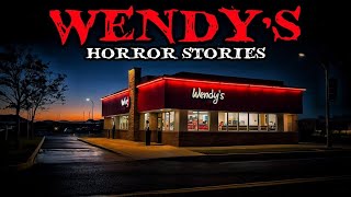 14 True Wendy's Horror Story for Sleep | I worked the Night Shift at Wendy's! 😱 