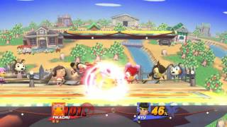 Krindread Pikachu Vs. Thenb Ryu 23 Set Part 1