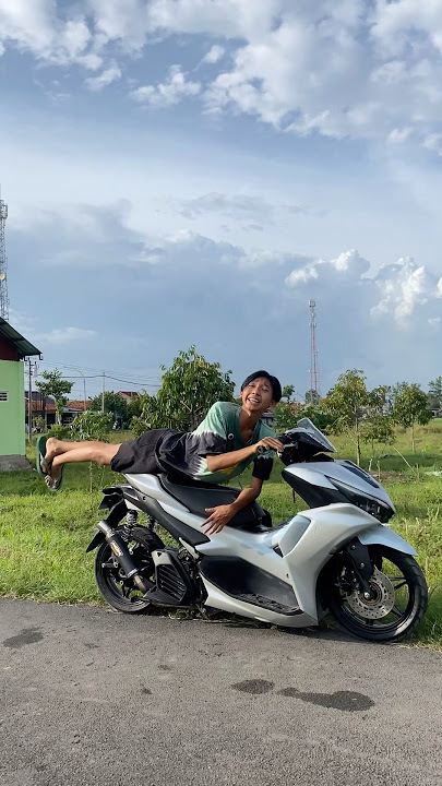 KALIAN PILIH AEROX APA VARIO?