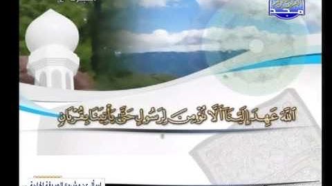 شوقى حامد ـــ سورة ال عمران 171 الى 200