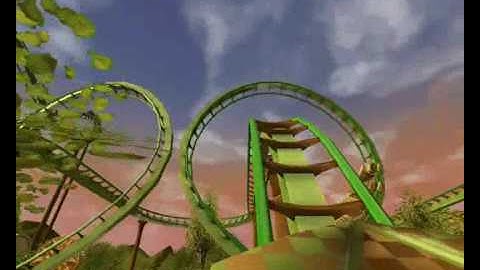 RCT3 Welcome To The Jungle