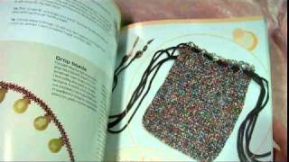 Seed Bead Stitching Book Review