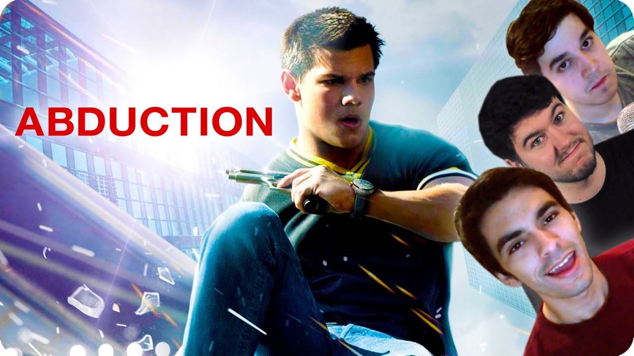 Commentary | ABDUCTION (with Mike, Jake, & Eric) - Feature-length commentary with Mike, Jake, & Eric!
