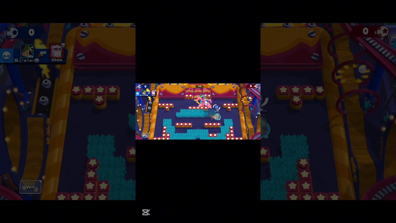 Cooking 👨🍳 #supercell #brawlstars #gaming #kenji #brawlball