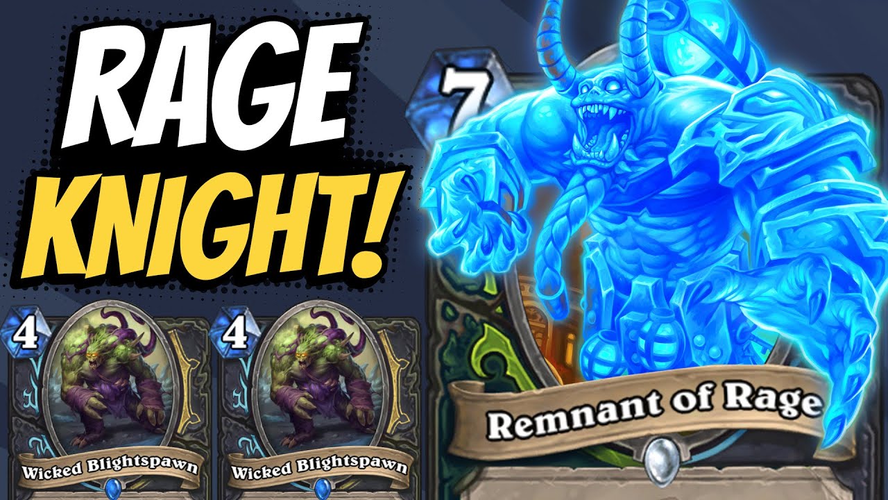 MAKE THEM RAGE with the best 