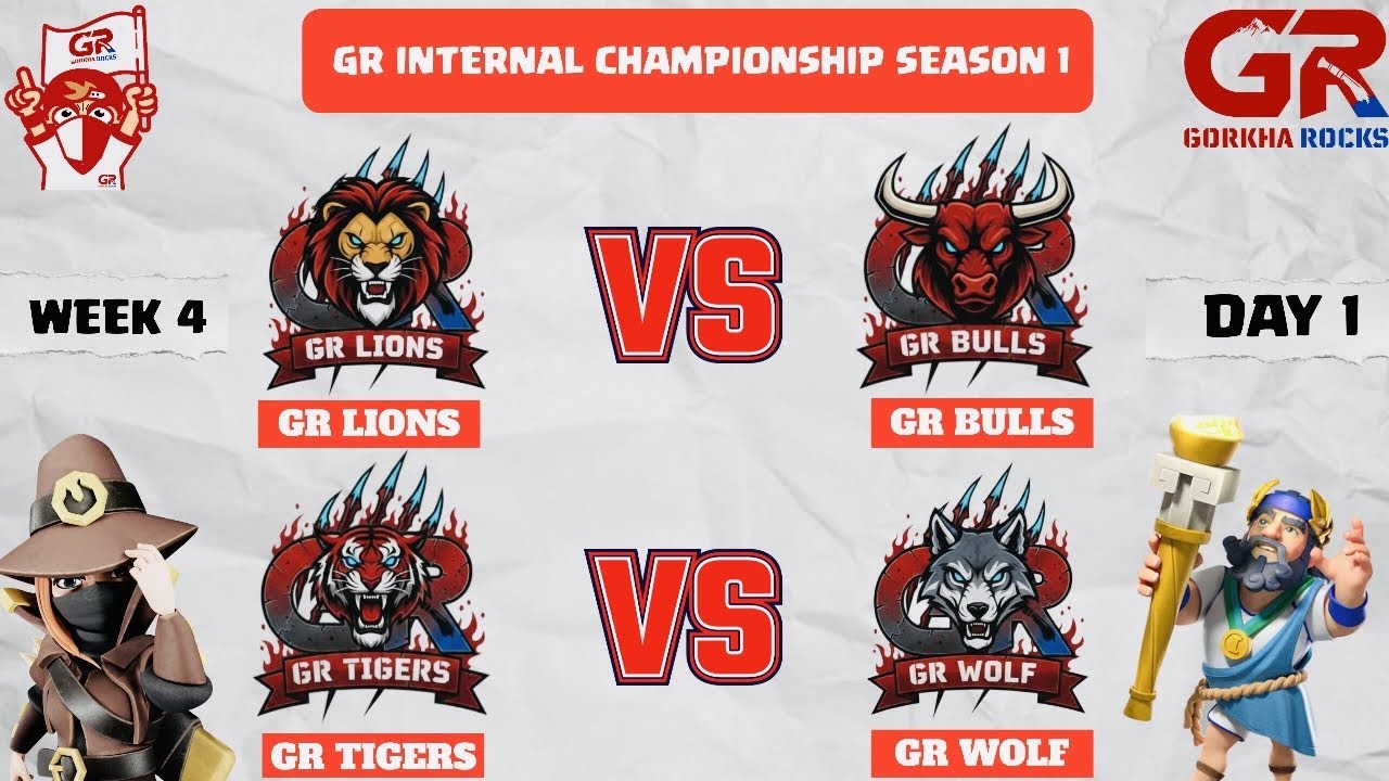 CWL GLOBAL RANK PUSH + GR INTERNALS LIVE |CLASH OF CLANS | - YouTube