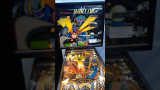WARLOCK by WILLIAMS pinball at Pinball at the Beach 2025