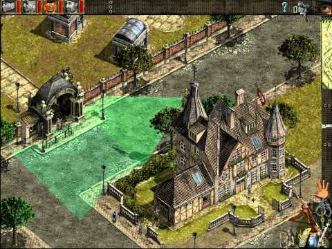 Commandos: Beyond the Call of Duty PC Steam CD Key screenshot
