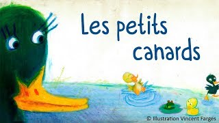 Henri Dès chante - Les petits canards - chanson pour enfant