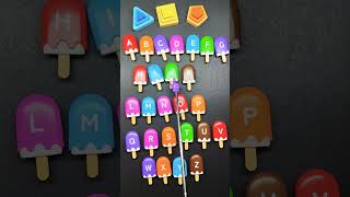 #funlearningactivities #nurseryrhymes #shortsforkids #abcs #alphabet #childrenstoys #kidslearning