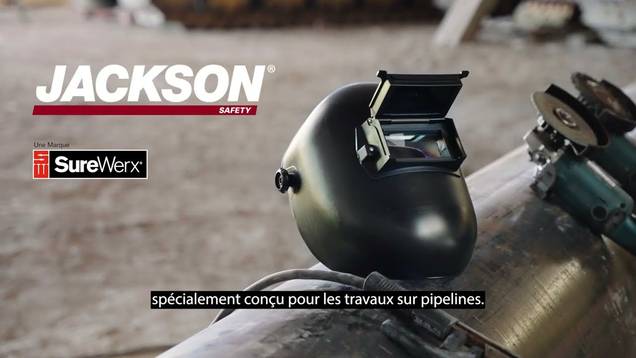 Casque De Soudage WELDMALL - OUTILS