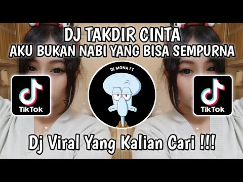 DJ TAKDIR CINTA BERAKHIR LUKA ( Yaya Nadila ) DUGEM HOUSE MIX TERBARU FULL BASS