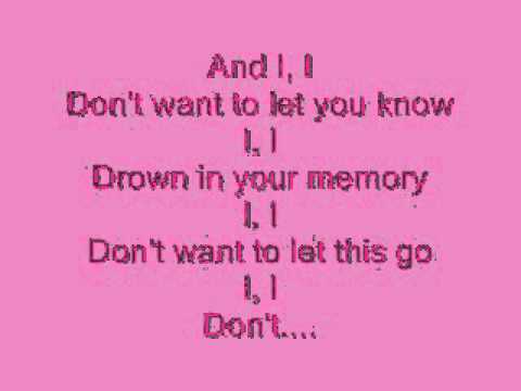 Vanessa Carlton A Thousand Miles Lyrics