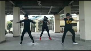 Famous U.W.G.A.N.// Aquaman by Jay Park // Dance Cover Net Worth