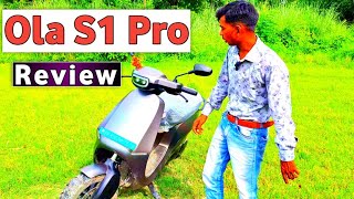 OLA S1 Pro Review || Ola S1/ S1 Pro || All Features Review || Ola S1 Pro [2023] #olas1pro @ola