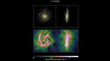 Dwarf galaxy merger: formation of a UDG