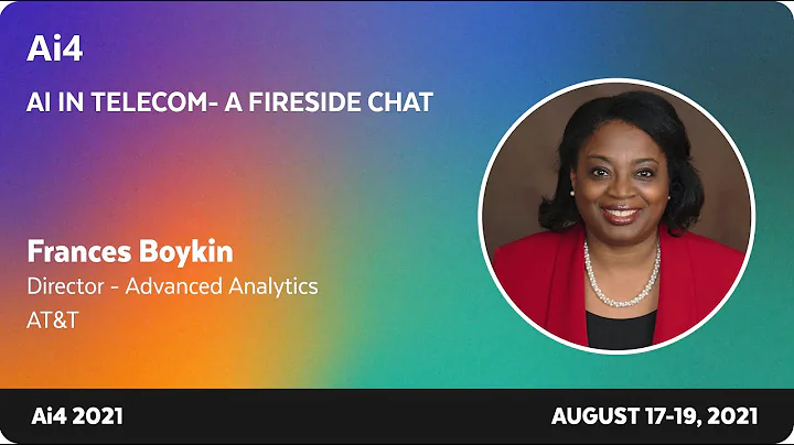 AI in Telecom - A Fireside Chat with AT&T