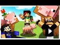 MINECRAFT MA CHI HA IL MOB PIU' GROSSO VINCE!