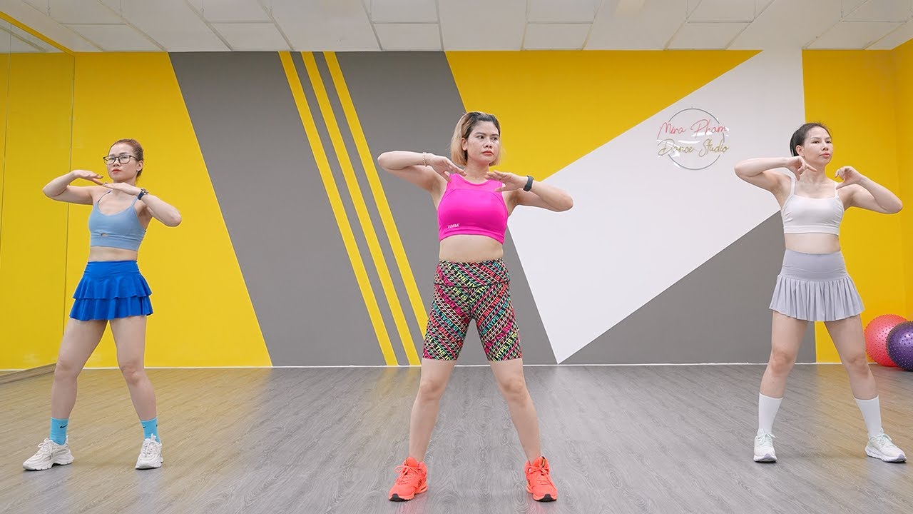 → REDUCE Your 'DONUT BELLY in Just 5 Weeks→ 30minute STANDING Workout