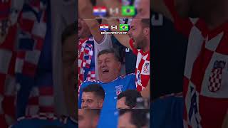 🇧🇷 Brazil vs Croatia 🇭🇷 😱🔥 | World Cup Shocker! 🇧🇷 Brazil vs Croatia 🇭🇷 😱🔥 | World Cup Shocker!