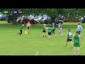 match 5   Nottingham Mavericks v Cambridge Bees