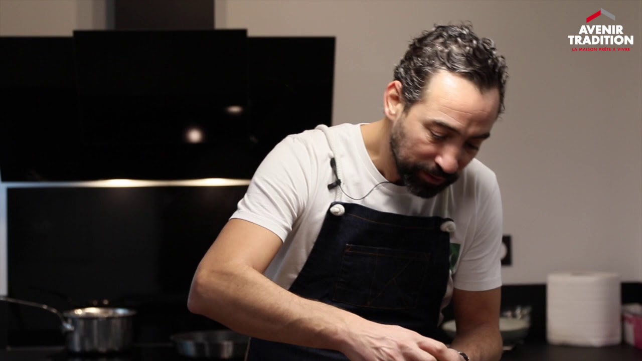 Les Recettes Prêtes à Manger de Pierre Augé - Les Saint Jacques pour la Saint-Valentin