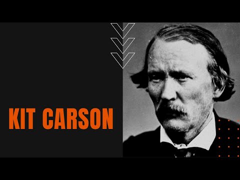 Kit Carson and the American Frontier