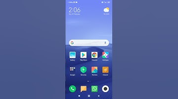 redmi 8a dual mein app drawer mode kaise activate kare