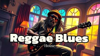Reggae Blues Chill: Drift Away in 30 Minutes