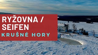 Ryžovna, Krušné hory