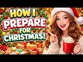 How I prepare for Christmas #lifestyle #vlog #minivlog #viralvideo 